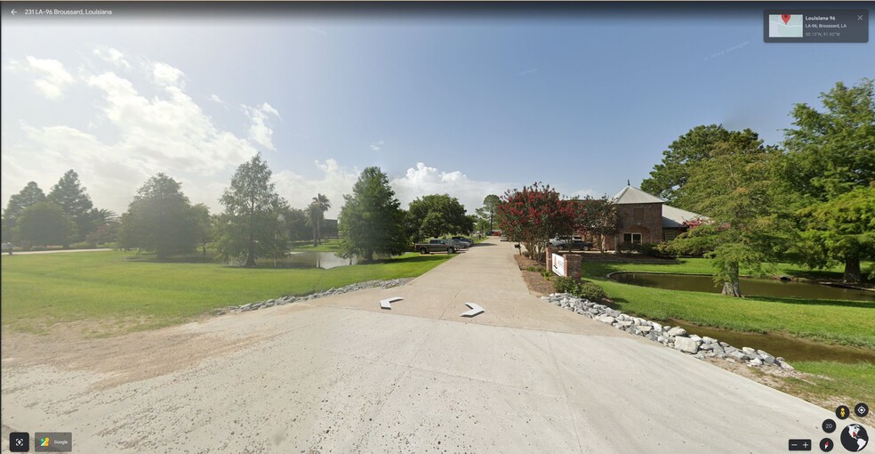 231 Highway 96, Broussard, LA à louer - Photo de l’immeuble – Image 3 sur 24
