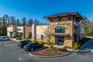 Plus de détails pour 28385 State Road 54, Wesley Chapel, FL - Local commercial à louer