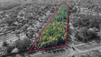 Plus de détails pour 8717 SW Archer Road, Gainesville, FL, Gainesville, FL - Terrain à vendre