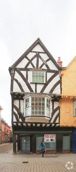 16-18 Coney St, York à louer - Photo de l’immeuble – Image 3 sur 3