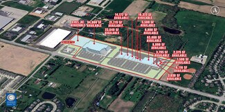 Plus de détails pour 8865 Diley rd, Canal Winchester, OH - Terrain à louer