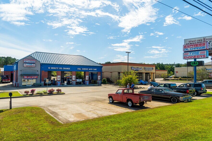 6118 U S Highway 98, Hattiesburg, MS à vendre - Photo de l’immeuble – Image 3 sur 8