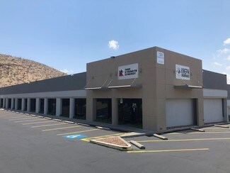 Plus de détails pour 120 Paragon Ln, El Paso, TX - Local d'activités à louer