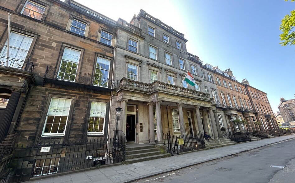 16 Rutland Sq, Edinburgh à louer - Photo de l’immeuble – Image 1 sur 2