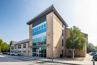 Plus de détails pour Calvin St, Bolton - Bureau à louer