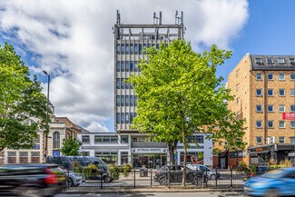 Plus de détails pour 383 Holloway Rd, Londres - Bureau à vendre