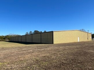 Plus de détails pour 286 Carter St, Okolona, MS - Industriel/Logistique à louer