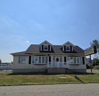 Plus de détails pour 588 US Highway 46, Fairfield, NJ - Bureau à vendre