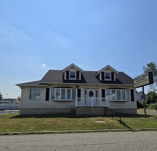Plus de détails pour 588 US Highway 46, Fairfield, NJ - Bureau à vendre