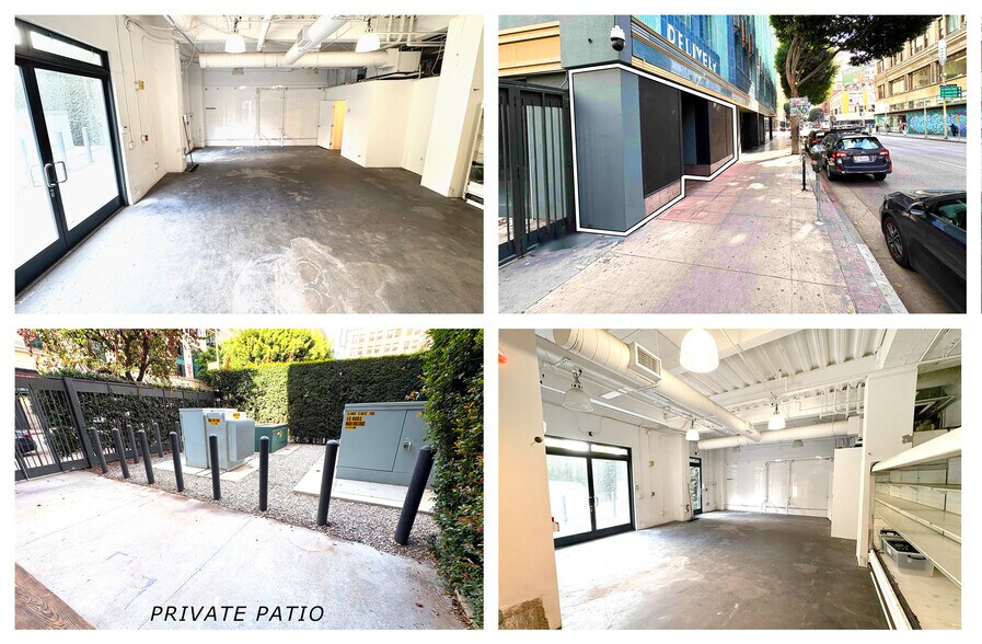 215 W 9th St, Los Angeles, CA à louer - Photo de l’immeuble – Image 2 sur 32