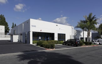 Plus de détails pour 1240 Keystone Way, Vista, CA - Industriel/Logistique à louer