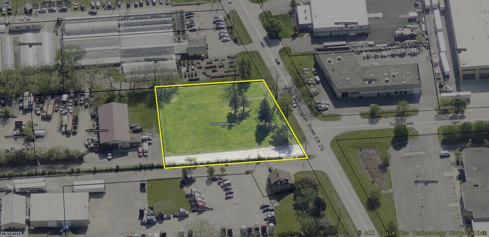 31W038 Washington St, West Chicago, IL à vendre - Photo de l’immeuble – Image 2 sur 2