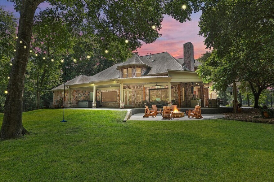 12126 Zion Rd, Tomball, TX à vendre - Photo de l’immeuble – Image 3 sur 8