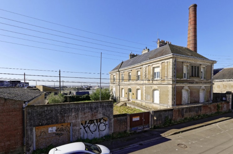 4 Rue Hippolyte Durand, Saint-Nazaire à vendre - Photo de l’immeuble – Image 2 sur 6