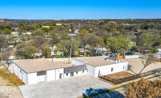 Plus de détails pour 4924 Old Benbrook Rd, Fort Worth, TX - Industriel/Logistique à vendre