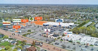 Plus de détails pour 3120-3160 Ridge Rd W, Rochester, NY - Local commercial à louer