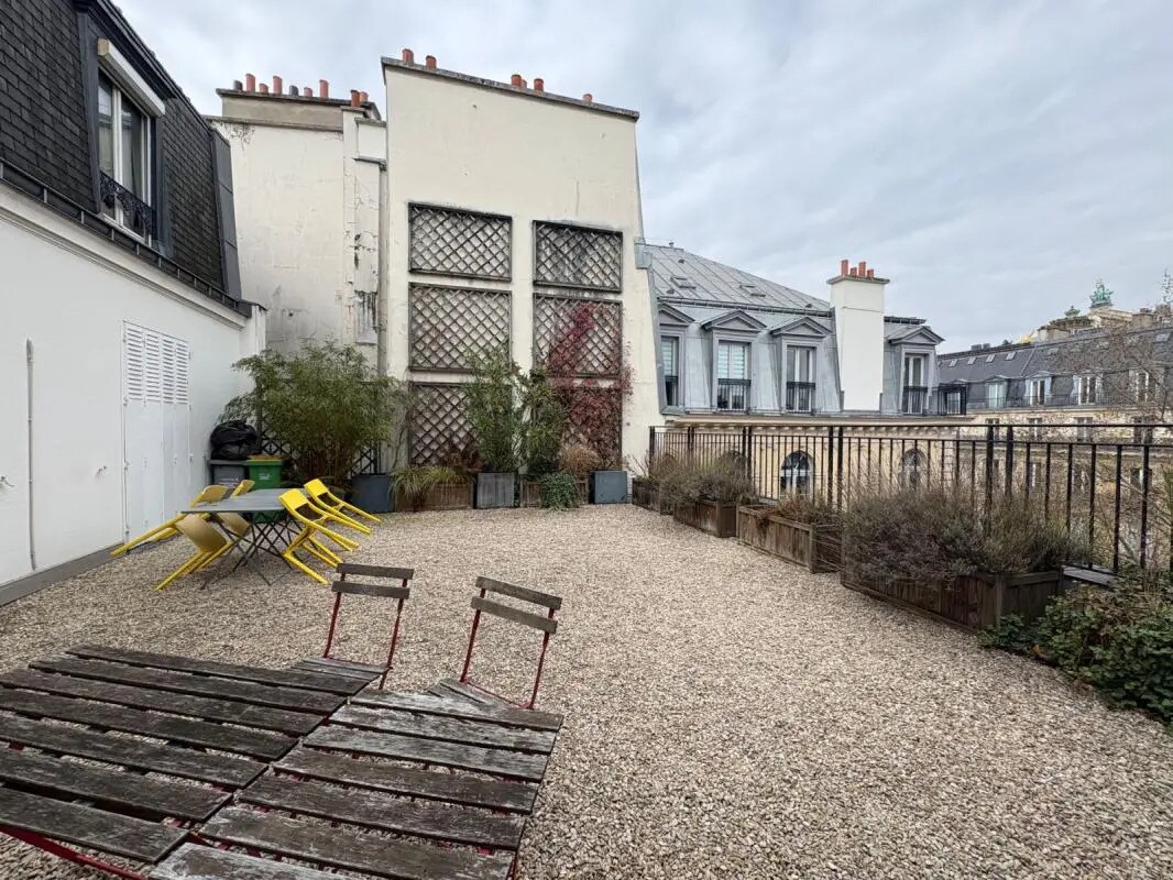 23 Rue Louis Le Grand, Paris à louer Photo de l’immeuble– Image 1 sur 4