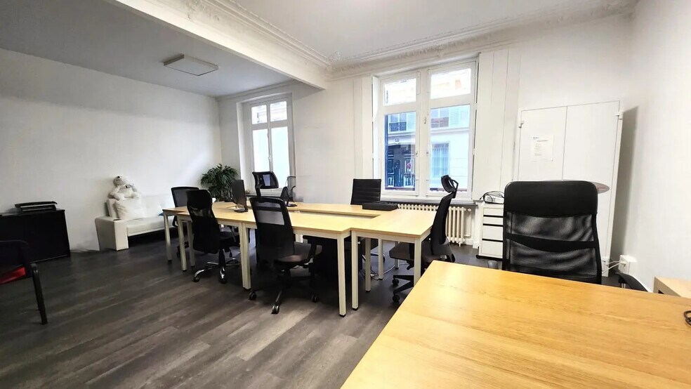 Bureau dans Paris à louer - Photo de l’immeuble – Image 3 sur 7