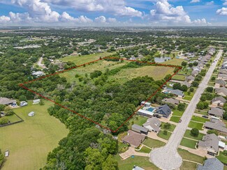 Plus de détails pour TBD TBD Kristi St, Robinson, TX - Terrain à vendre