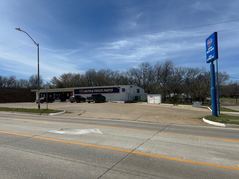 1017 N Washington St, Ardmore, OK à vendre - Photo de l’immeuble – Image 2 sur 24
