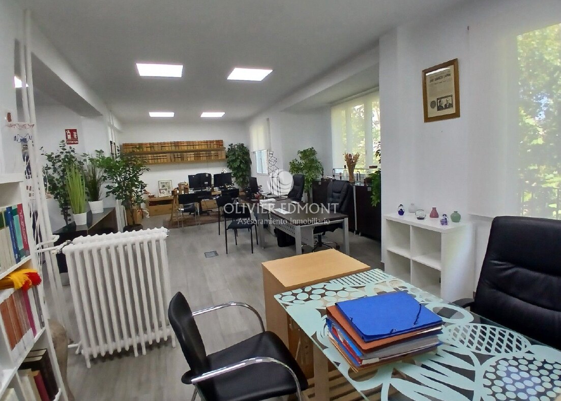 Bureau dans Madrid, Madrid à louer Photo intérieure– Image 1 sur 2