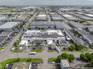 Plus de détails pour 8380 NW 64th St, Miami, FL - Industriel/Logistique à vendre