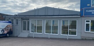 Plus de détails pour 15 Clifton Rd, Huntingdon - Industriel/Logistique à louer