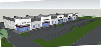 Plus de détails pour 250 Overhill dr, Mooresville, NC - Industriel/Logistique à louer