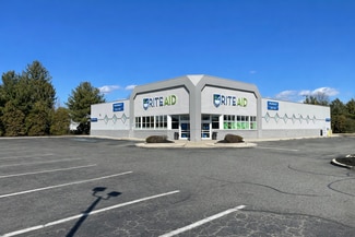 Plus de détails pour 380 Harmony Rd, Gibbstown, NJ - Local commercial à vendre