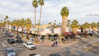 Plus de détails pour 102 N Palm Canyon Dr, Palm Springs, CA - Local commercial à louer