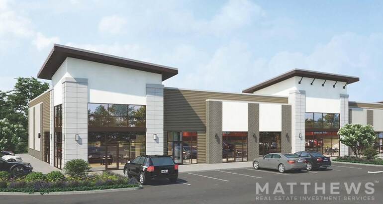 7817 Stacy Rd, McKinney, TX à louer Photo principale– Image 1 sur 5