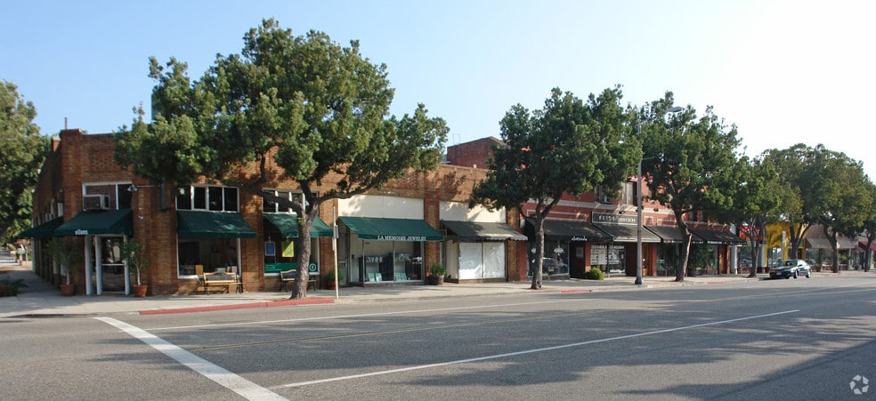 1500 Mission St, South Pasadena, CA à vendre - Photo principale – Image 1 sur 3