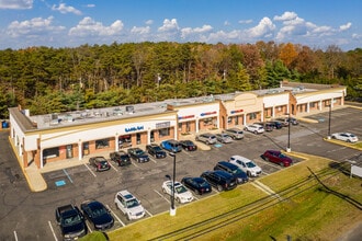 201-203 Kresson-Gibbsboro Rd NE, Voorhees, NJ à louer Photo de l’immeuble– Image 1 sur 1