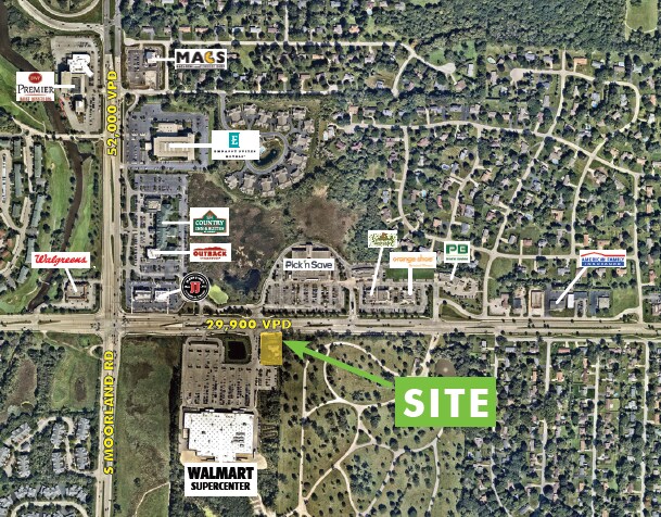 15201 W Greenfield Ave, New Berlin, WI à louer Photo principale– Image 1 sur 3