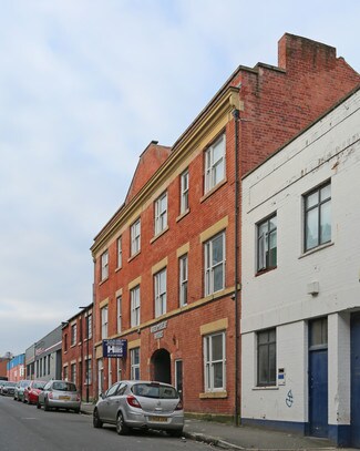 Plus de détails pour 55-57 John St, Sheffield - Local commercial à louer