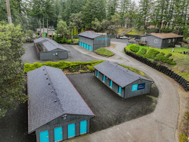24761-24765 NE SR 3, Belfair, WA à vendre - Photo de l’immeuble – Image 2 sur 7