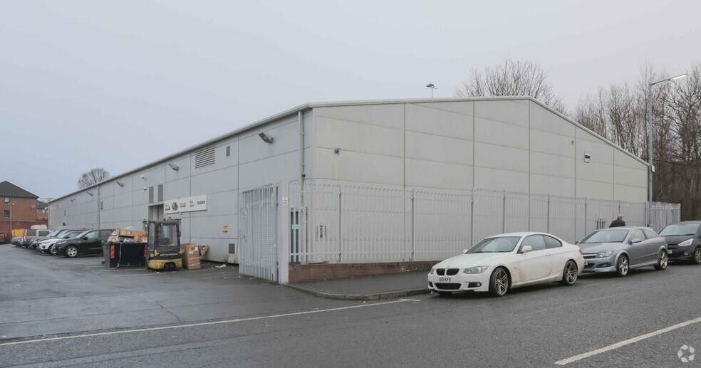 Hopehill Rd, Glasgow à vendre - Photo principale – Image 1 sur 2