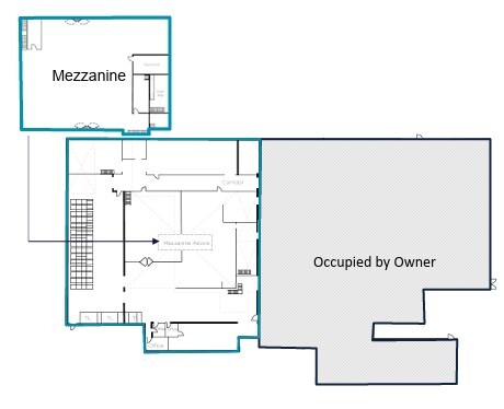 7 Riverside Dr, Quinte West, ON à louer Plan d’étage– Image 1 sur 1
