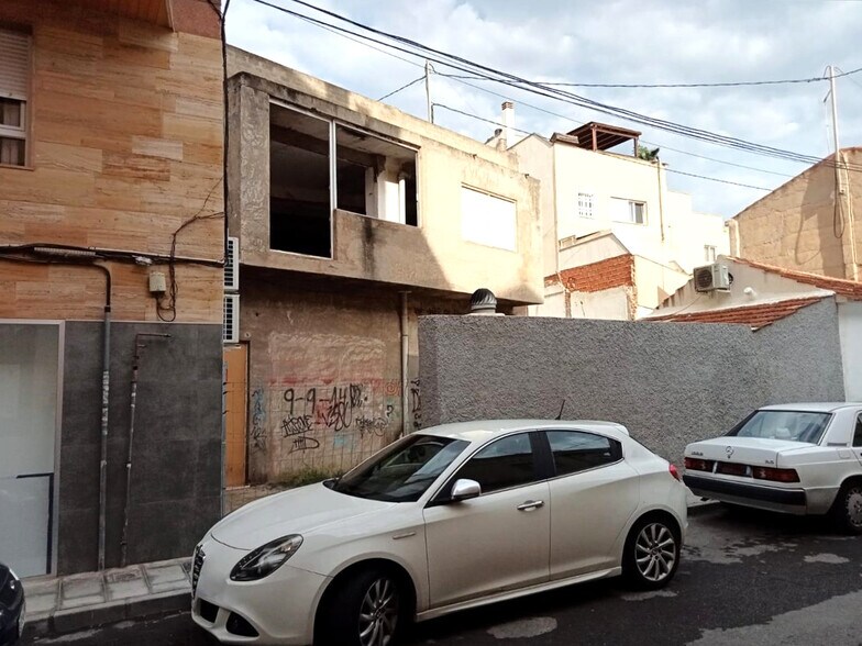 Industriel/Logistique dans Elda à vendre - Photo de l’immeuble – Image 1 sur 17