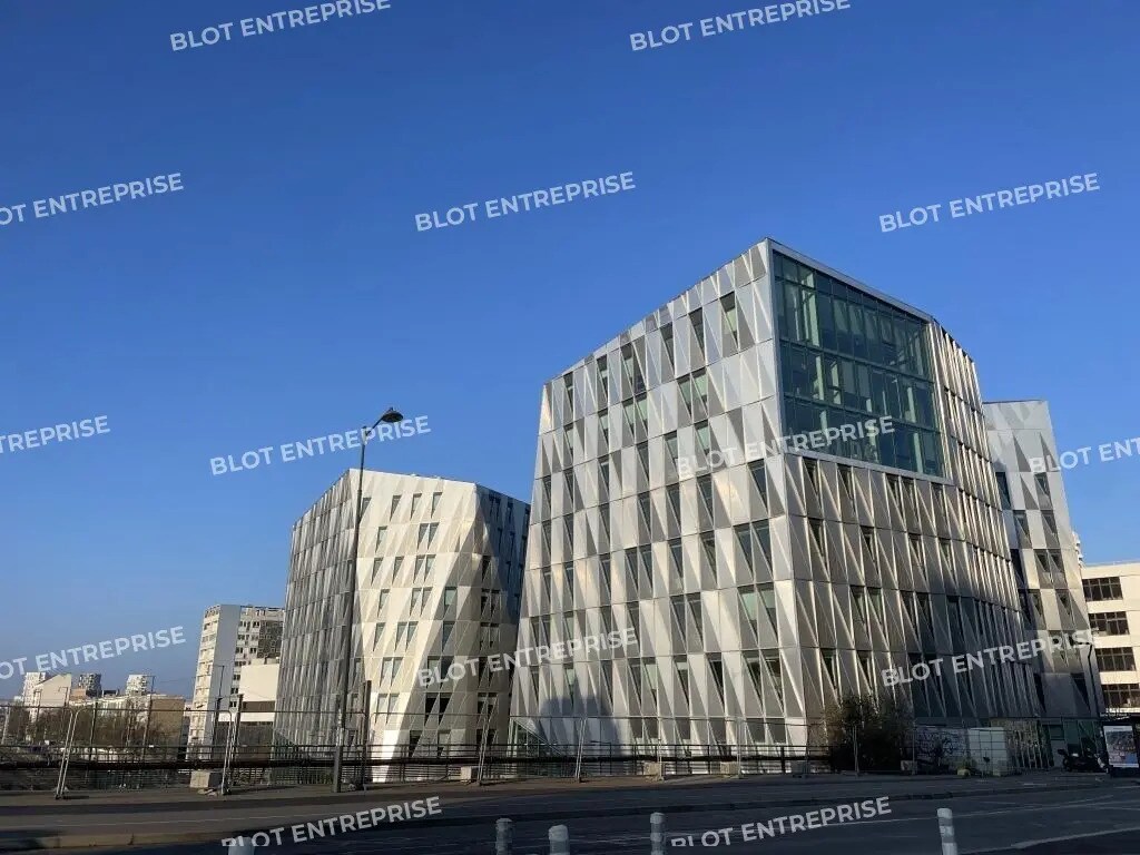 Bureau dans Rennes à louer Photo de l’immeuble– Image 1 sur 11