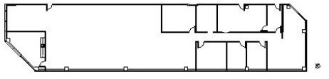 750 W Lake Cook Rd, Buffalo Grove, IL à louer Plan d’étage– Image 1 sur 1