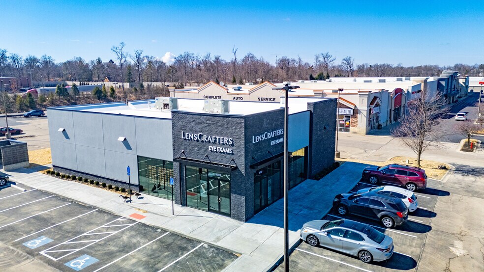 3661 Stone Creek blvd, Cincinnati, OH à vendre - Photo de l’immeuble – Image 3 sur 3