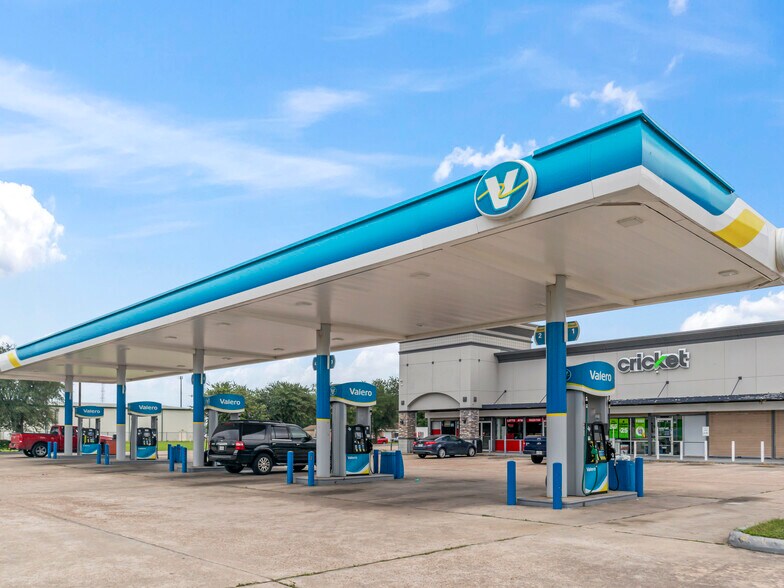 12805 Cullen Blvd, Houston, TX à vendre - Photo de l’immeuble – Image 3 sur 6