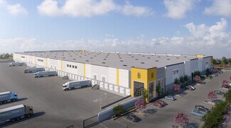 Plus de détails pour 10958 Banana Ave, Fontana, CA - Industriel/Logistique à louer