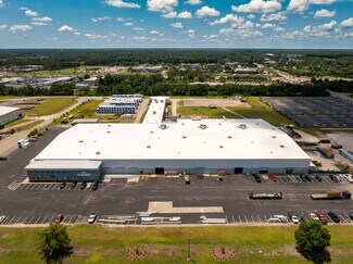 Plus de détails pour 370 Allied Dr, Conway, SC - Industriel/Logistique à louer