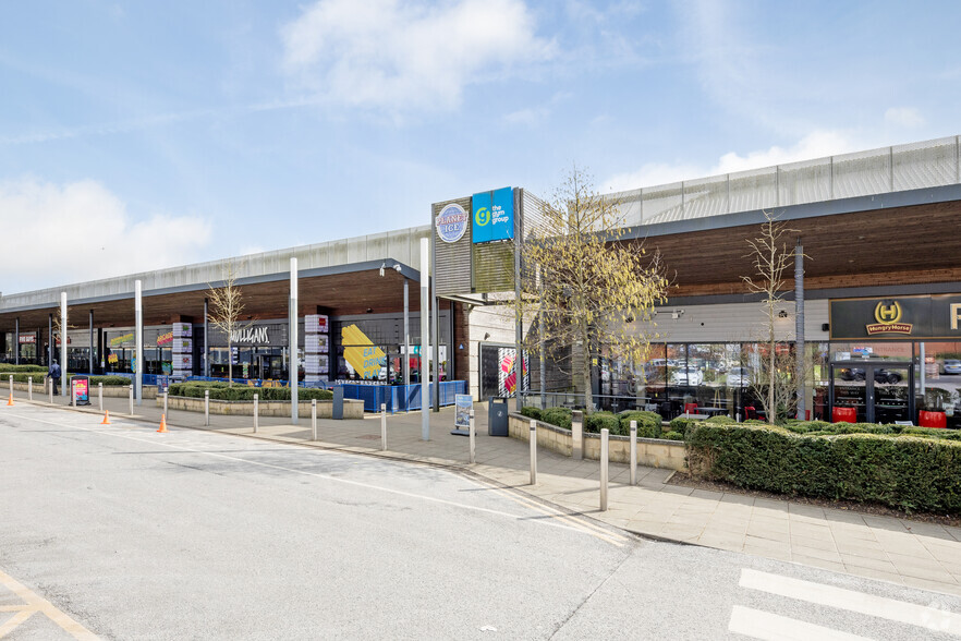 Jarman Way, Hemel Hempstead à louer - Photo principale – Image 1 sur 2