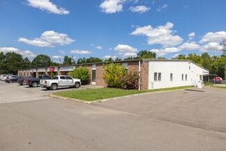 Plus de détails pour 6636 Central Ave Pike, Knoxville, TN - Industriel/Logistique à louer