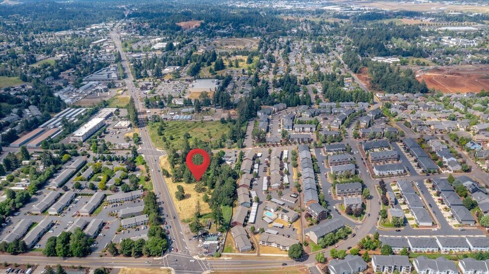 Commercial St SE at Wiltsey Rd, Salem, OR à vendre - Photo de l’immeuble – Image 3 sur 5