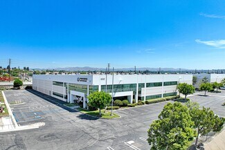 Plus de détails pour 1500 Lakeview Loop, Anaheim, CA - Industriel/Logistique à louer