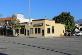 Plus de détails pour 923-925 E Broadway, Glendale, CA - Local commercial à louer